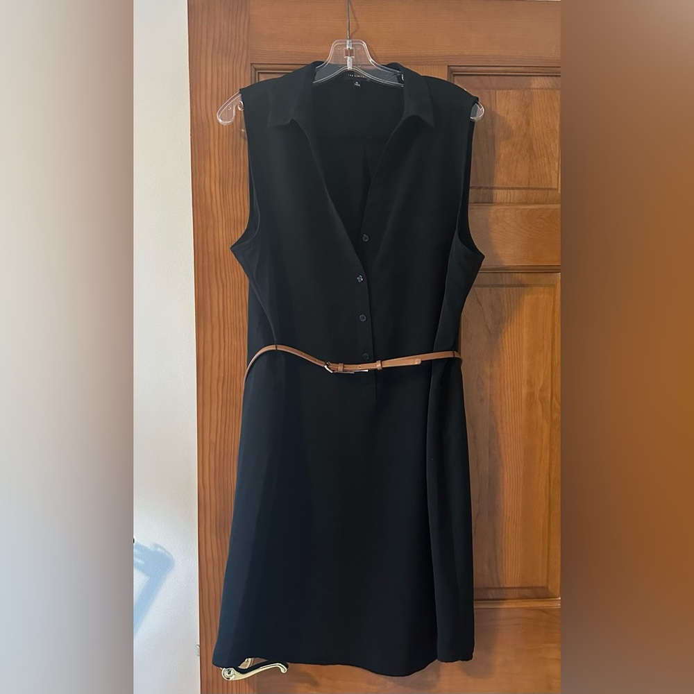 The Limited sleeveless dress